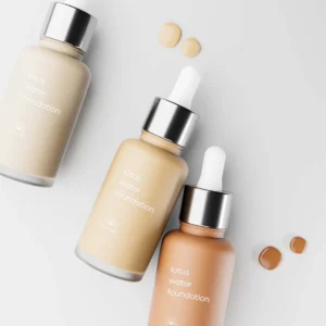 Shop At Lacrown 4 Lotus Water Foundation