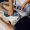 Woman,Getting,Treatment,On,Buttocks,To,Burn,Fat,,Build,Muscles