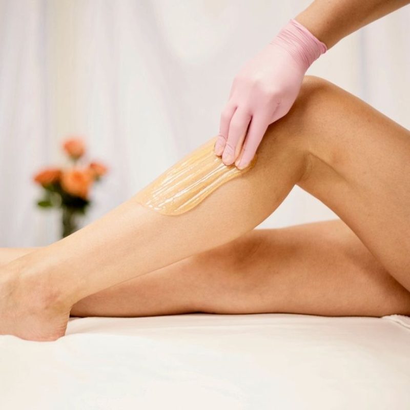 Waxing Waxing