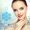 Beautiful,Woman,Info-graphic,Portrait,With,Information,And,Healthy,Concept